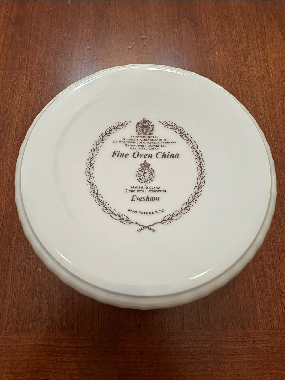 N/A vintage royal